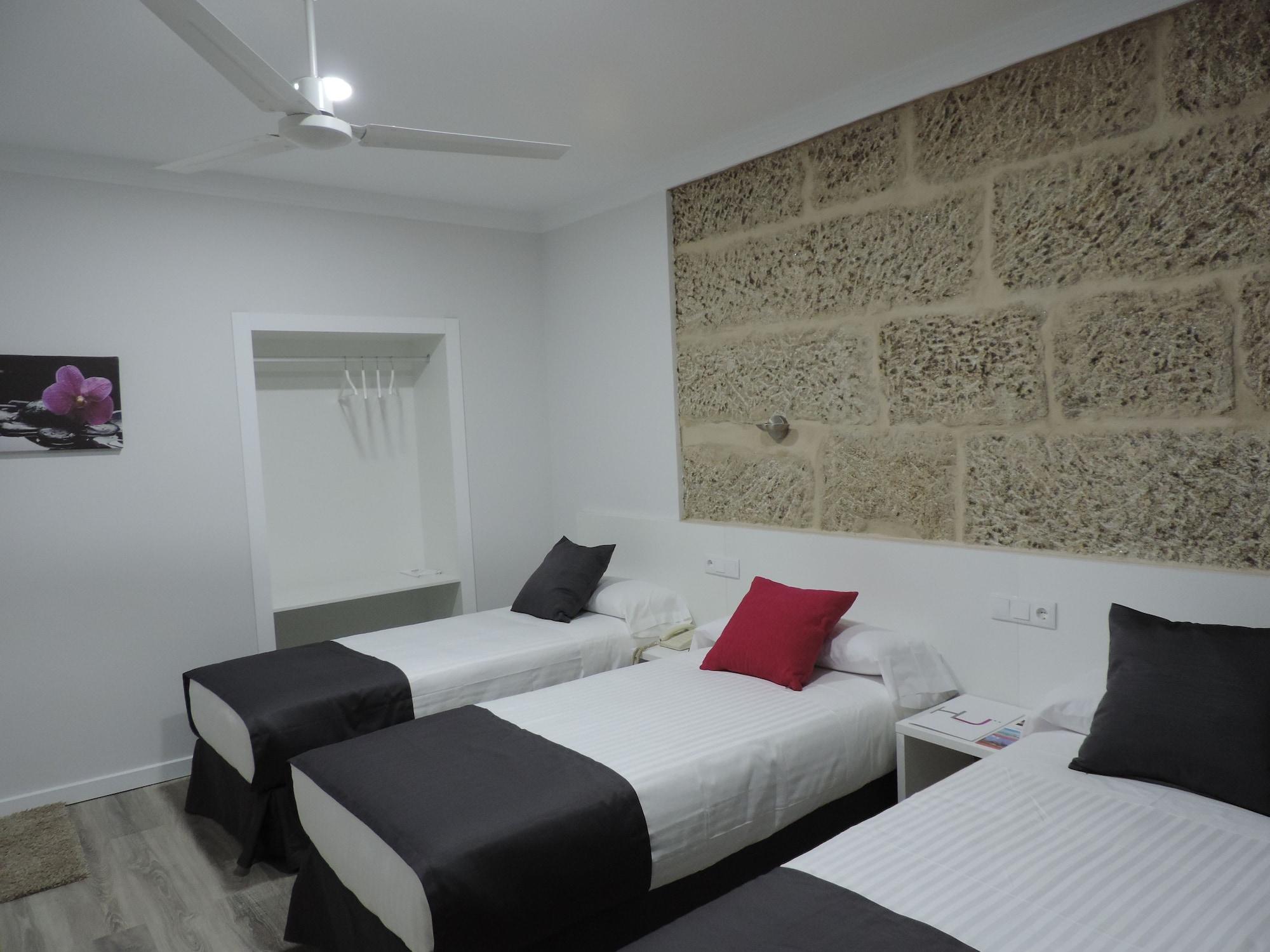 ויגו Hotel Junquera מראה חיצוני תמונה