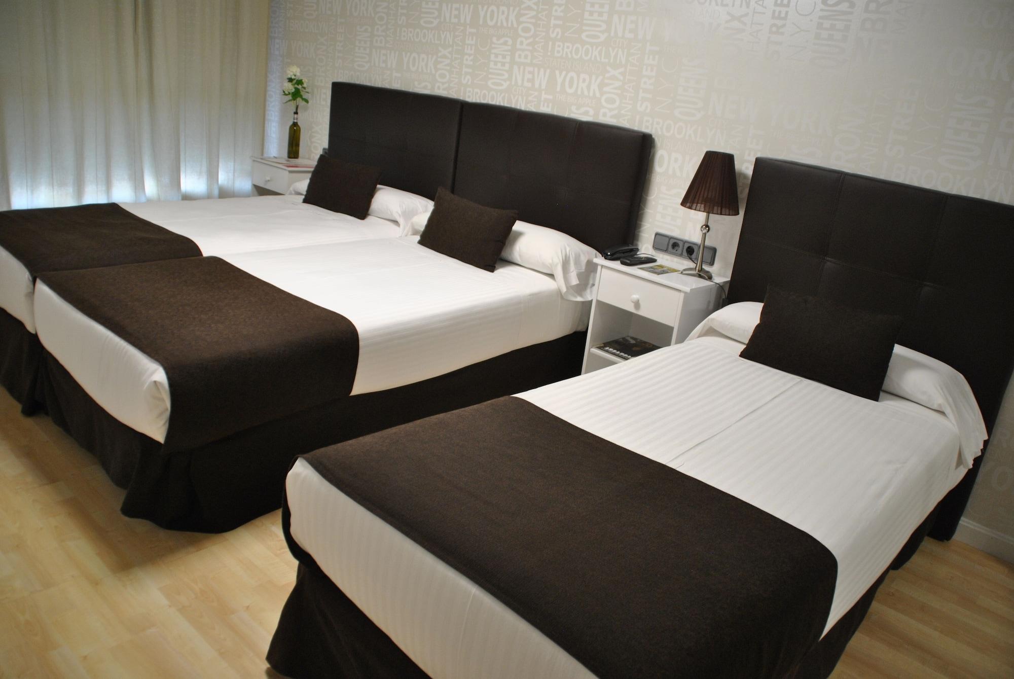 ויגו Hotel Junquera מראה חיצוני תמונה