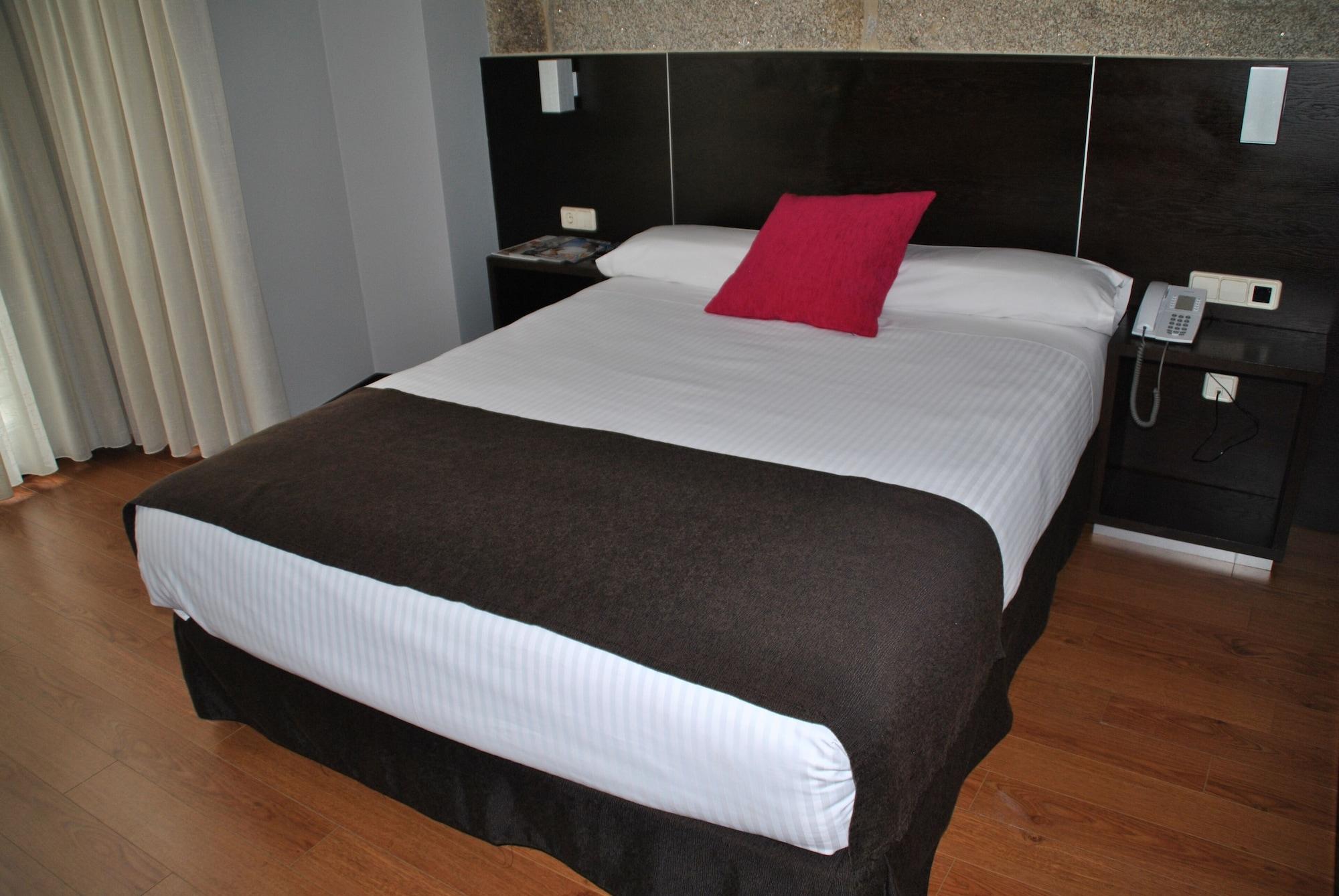ויגו Hotel Junquera מראה חיצוני תמונה