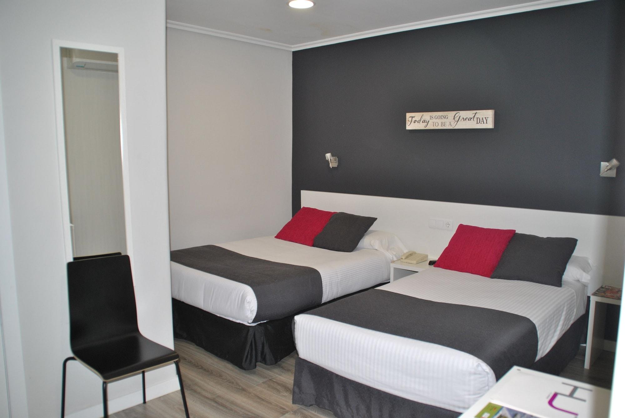 ויגו Hotel Junquera מראה חיצוני תמונה