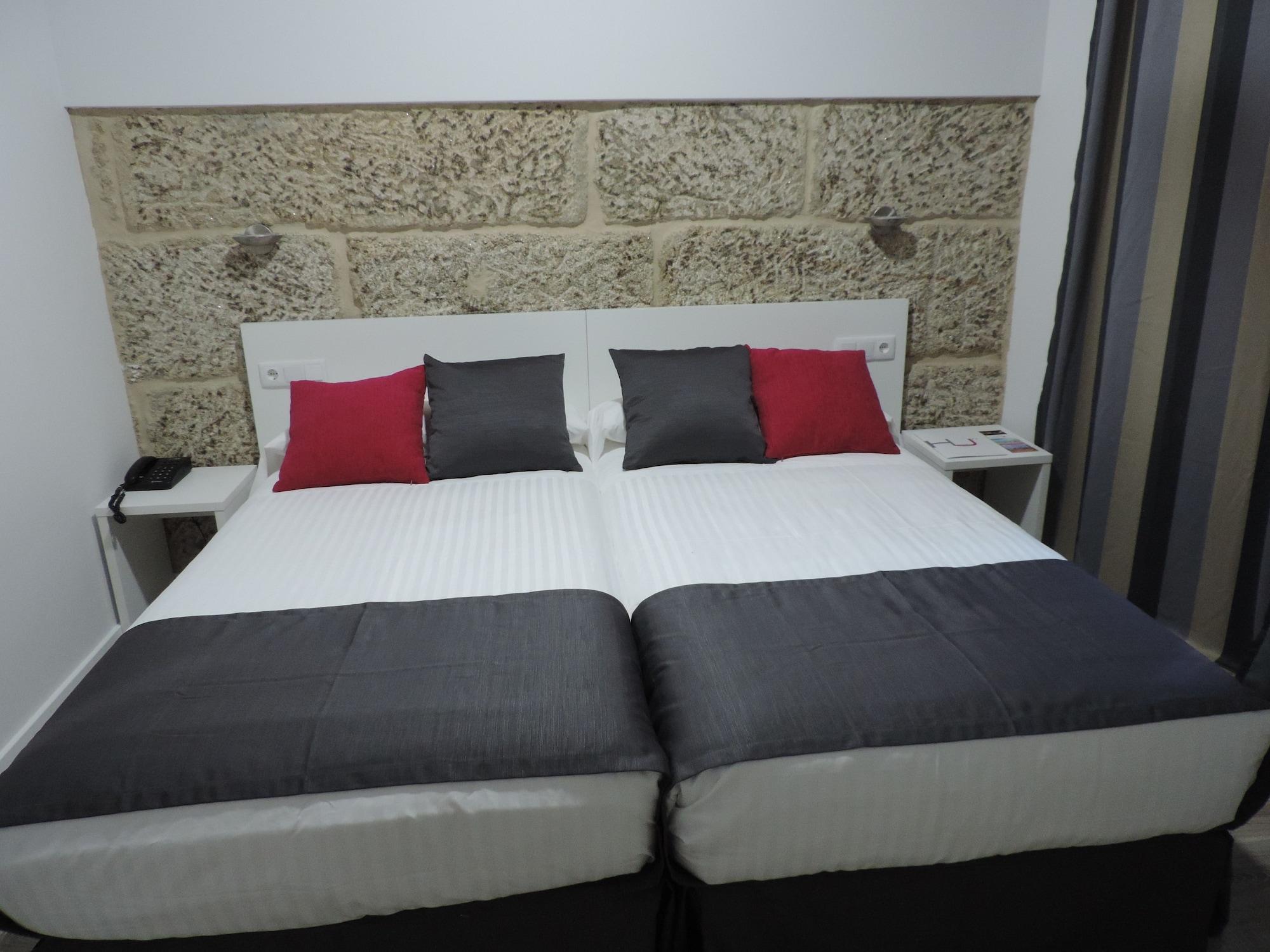 ויגו Hotel Junquera מראה חיצוני תמונה