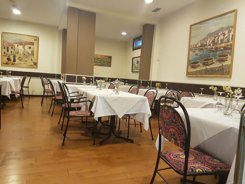 ויגו Hotel Junquera מראה חיצוני תמונה