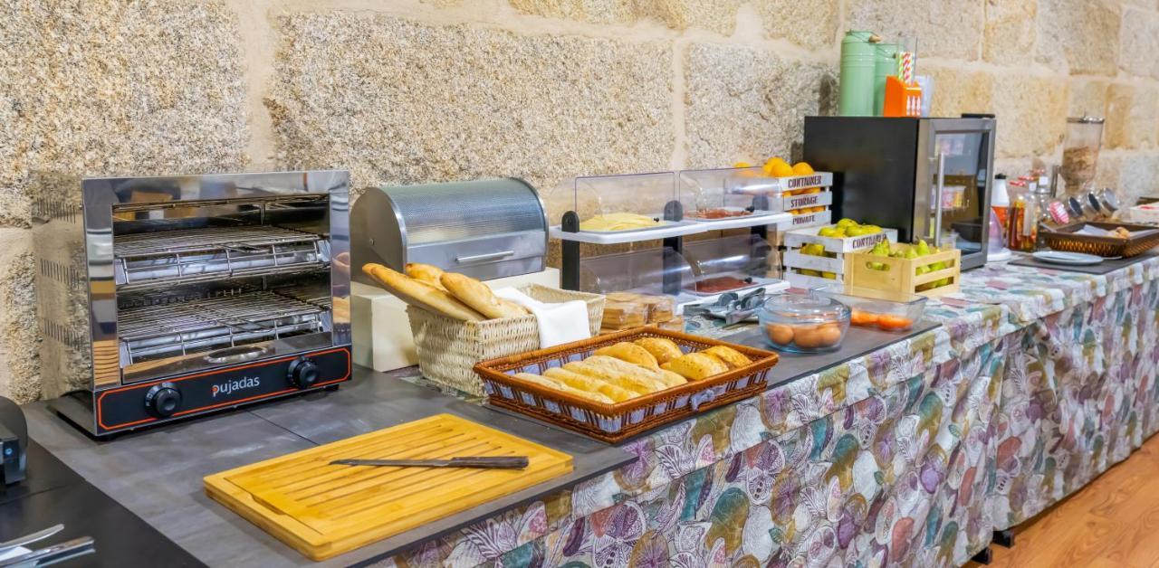 ויגו Hotel Junquera מראה חיצוני תמונה