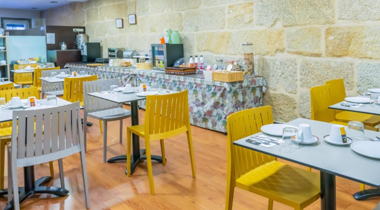 ויגו Hotel Junquera מראה חיצוני תמונה