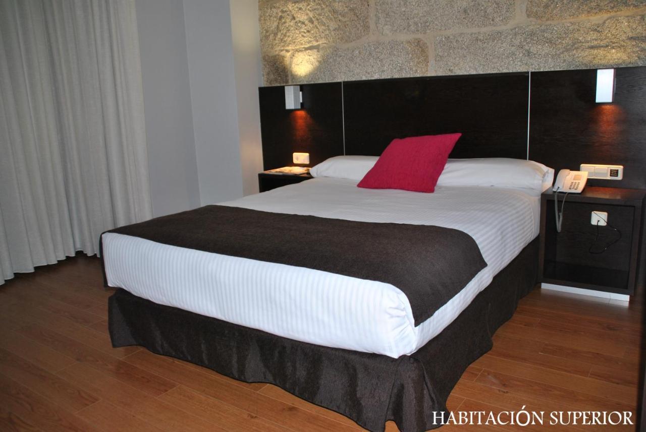 ויגו Hotel Junquera מראה חיצוני תמונה