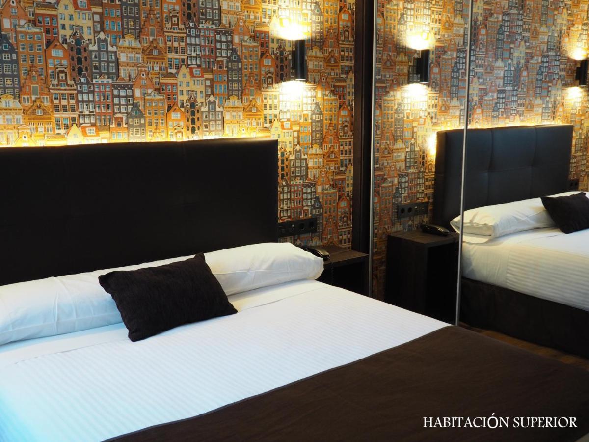 ויגו Hotel Junquera מראה חיצוני תמונה