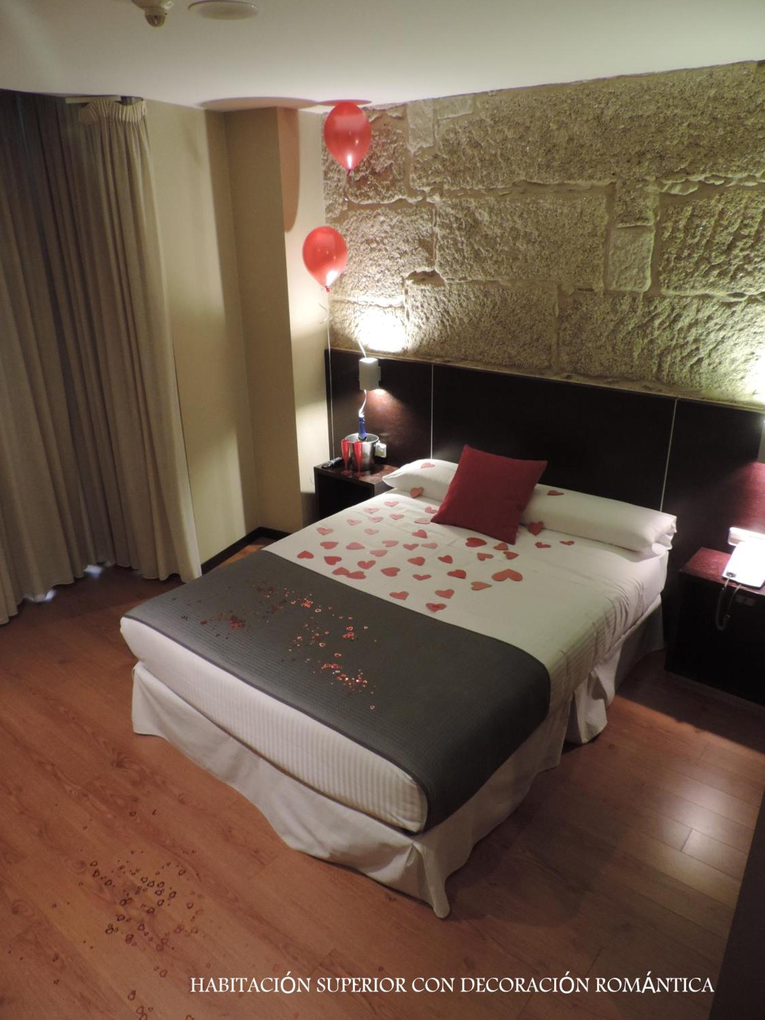 ויגו Hotel Junquera מראה חיצוני תמונה