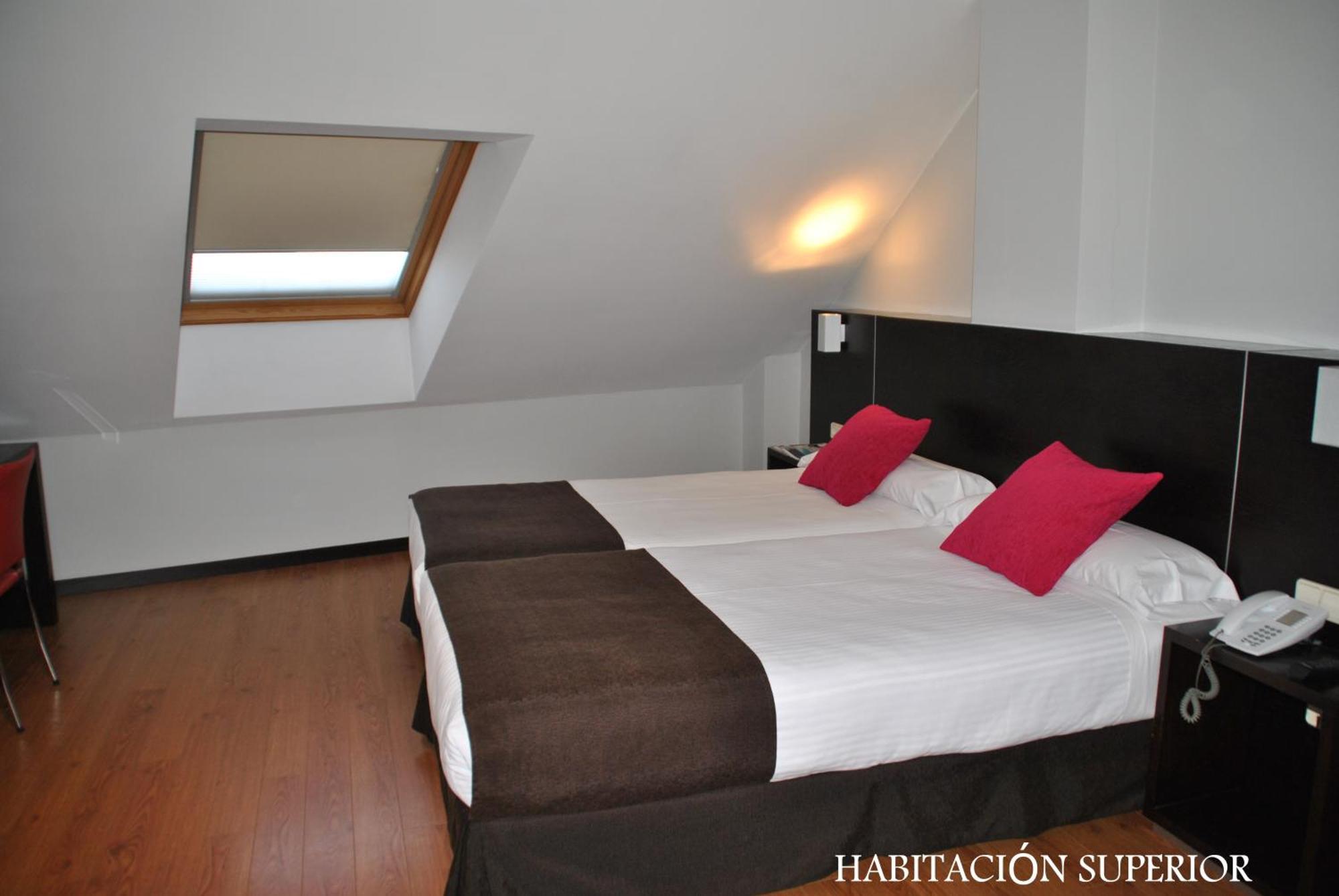 ויגו Hotel Junquera מראה חיצוני תמונה