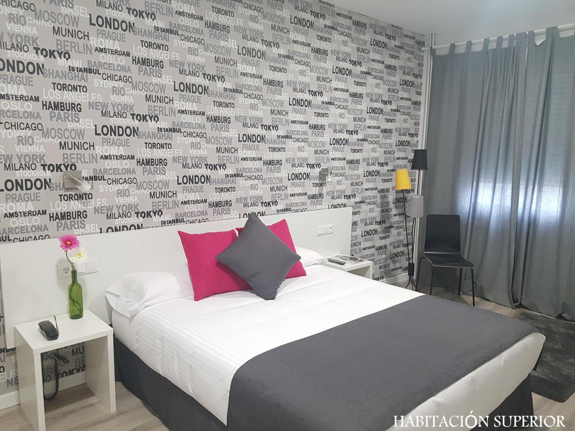ויגו Hotel Junquera מראה חיצוני תמונה