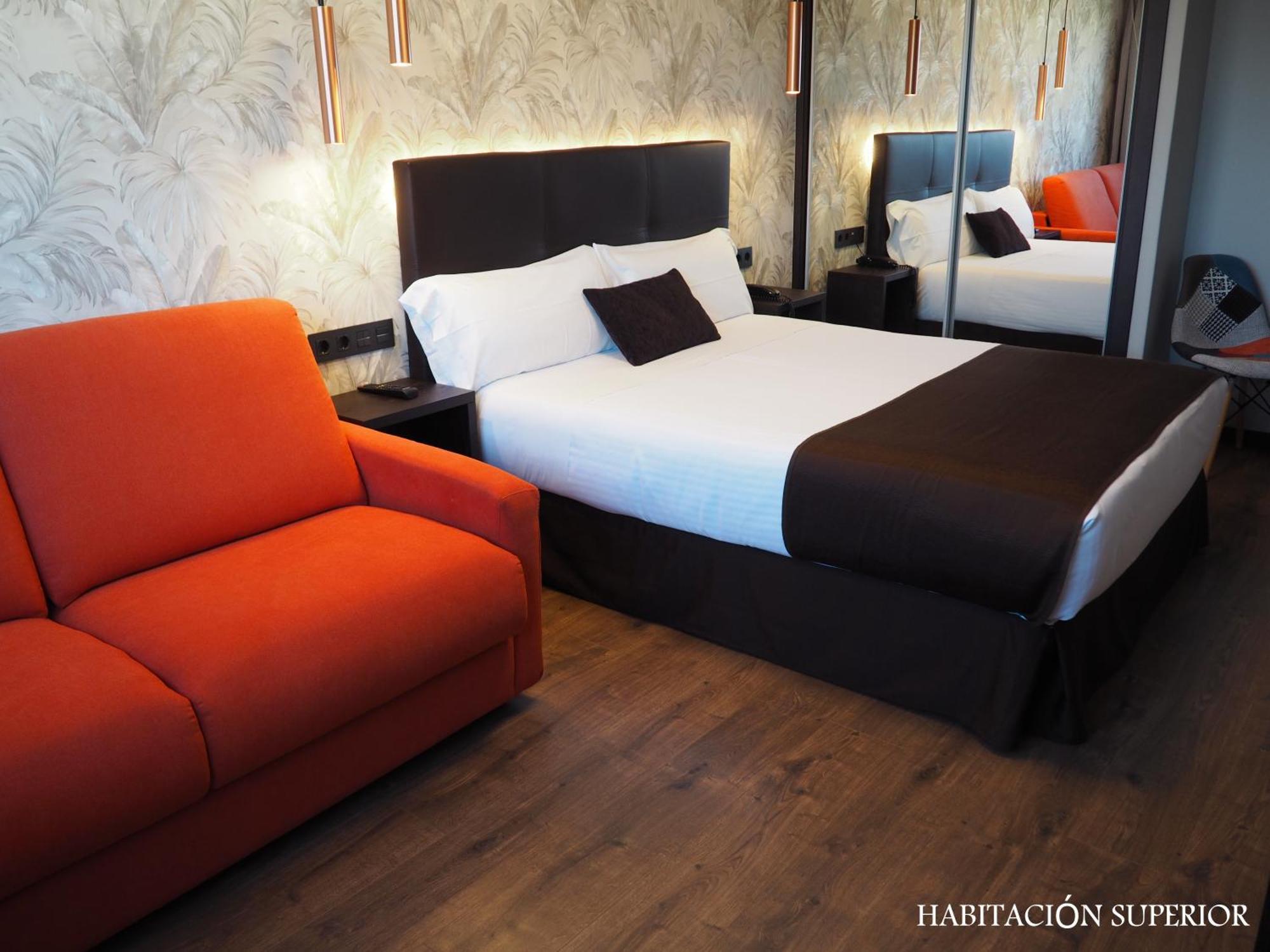 ויגו Hotel Junquera מראה חיצוני תמונה