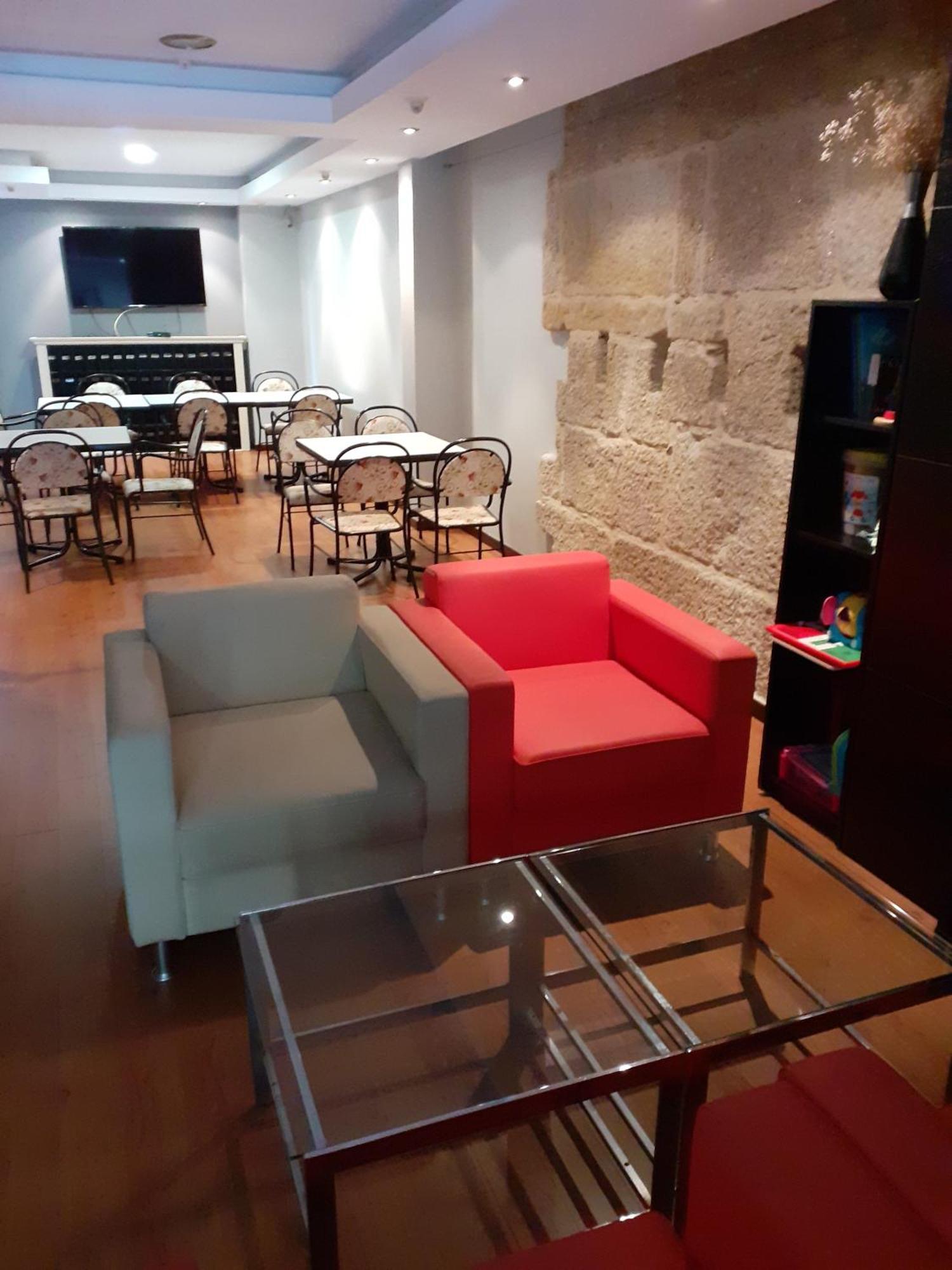 ויגו Hotel Junquera מראה חיצוני תמונה
