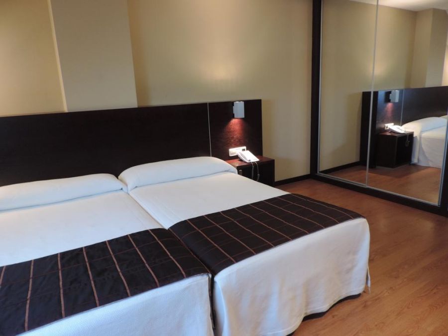 ויגו Hotel Junquera מראה חיצוני תמונה