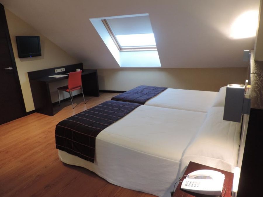 ויגו Hotel Junquera מראה חיצוני תמונה